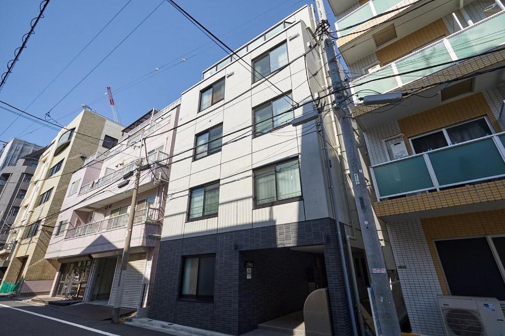Apartament Tasuki Smart Sugamo Tokio Zewnętrze zdjęcie