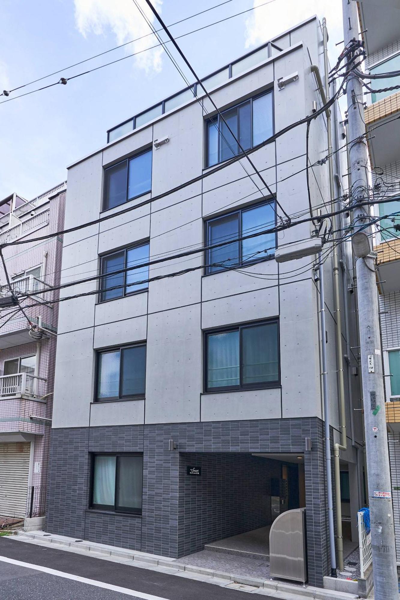 Apartament Tasuki Smart Sugamo Tokio Zewnętrze zdjęcie