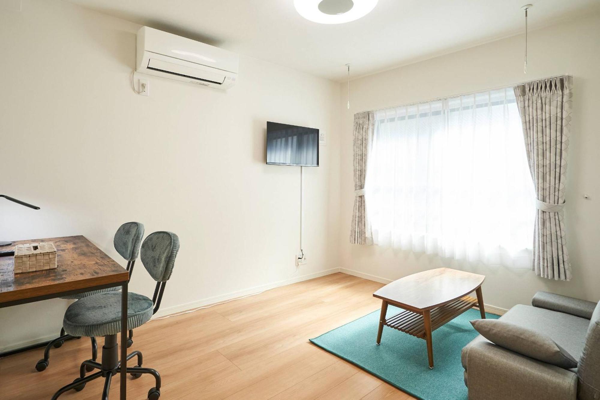 Apartament Tasuki Smart Sugamo Tokio Zewnętrze zdjęcie