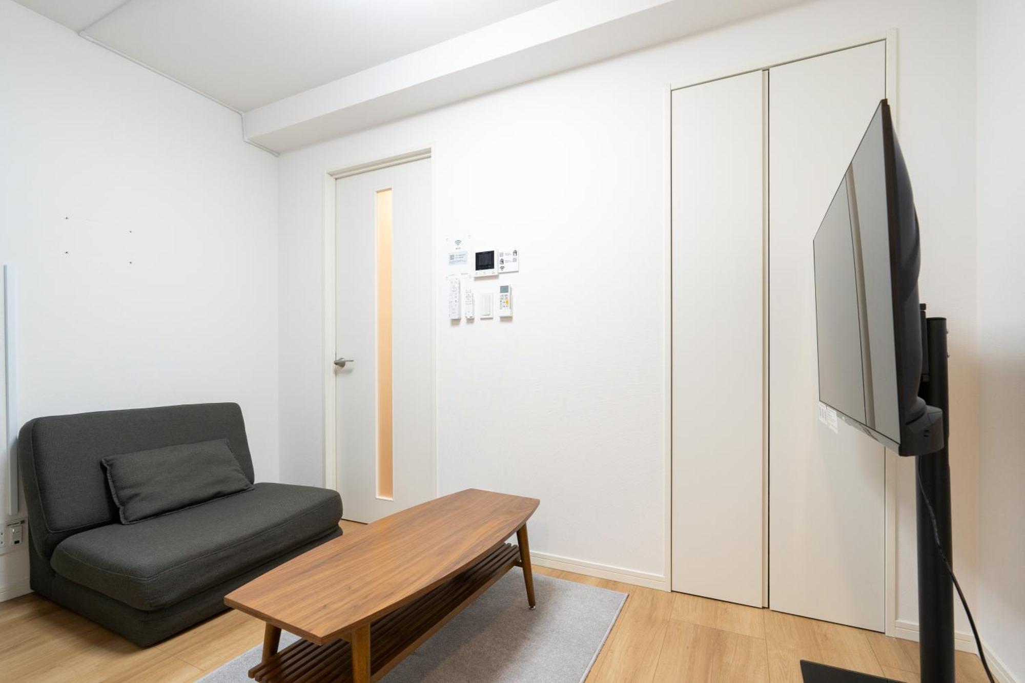 Apartament Tasuki Smart Sugamo Tokio Zewnętrze zdjęcie