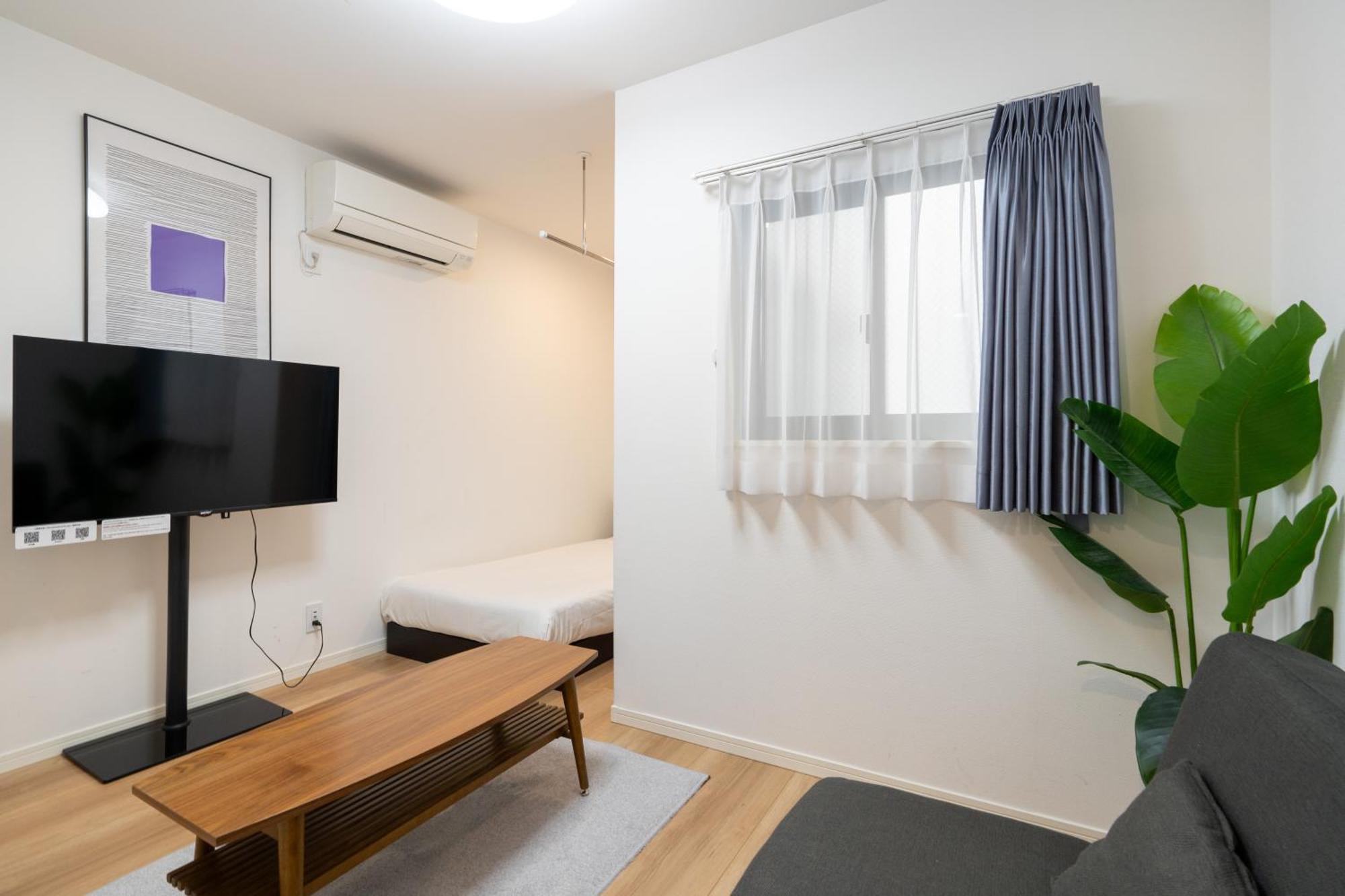 Apartament Tasuki Smart Sugamo Tokio Zewnętrze zdjęcie