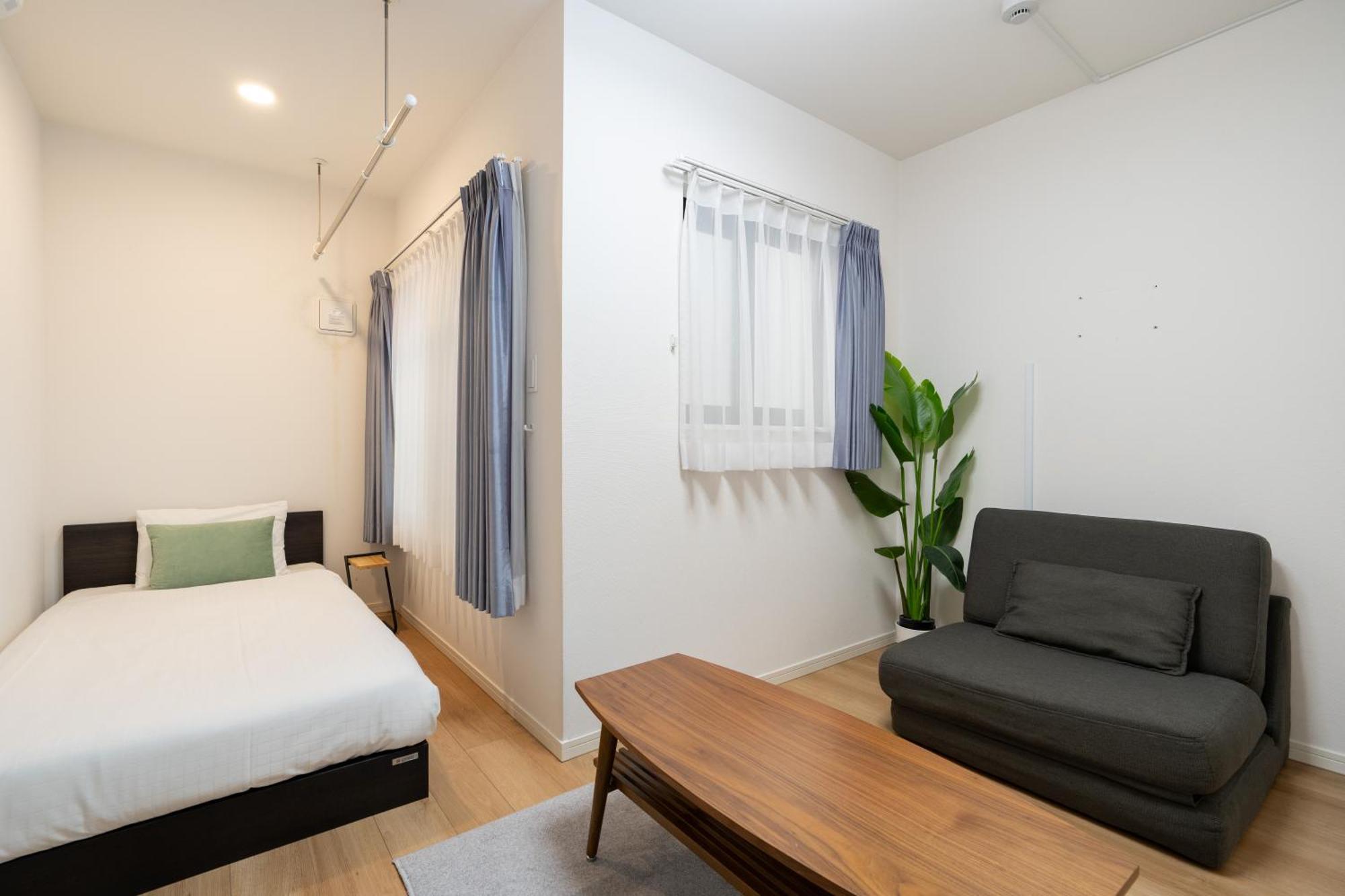 Apartament Tasuki Smart Sugamo Tokio Zewnętrze zdjęcie